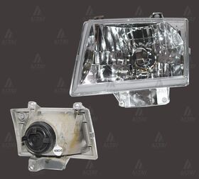 MAZDA ÖN FAR B2500 03-05 SOL DEPO