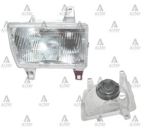MAZDA ÖN FAR B2500 96-99 SAĞ DEPO