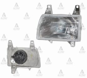 MAZDA ÖN FAR B2500 96-99 SOL DEPO