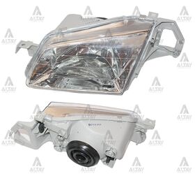 MAZDA ÖN FAR MAZDA 323 99-00 SOL DEPO