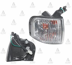 MAZDA SİNYAL LAMBASI ÖN B2500 03-05 (DUYLU+AMPULLU) SAĞ DEPO