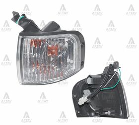 MAZDA SİNYAL LAMBASI ÖN B2500 03-05 (DUYLU+AMPULLU) SOL DEPO