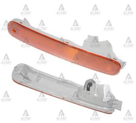 MAZDA TAMPON SİNYAL LAMBASI MAZDA 323 FAMILIA 95-96 DUYSUZ SOL DEPO