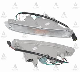 MAZDA TAMPON SİNYAL LAMBASI MAZDA 323 LANTIS 96-98 (DUYLU+AMPULLU) SAĞ DEPO