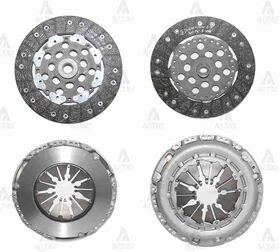 MITSUBISHI CARISMA DEBRIYAJ SETI 00-06 1.9DI-D VOLVO S40 00-04 RULMANSIZ LUK