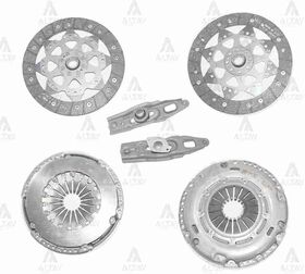 MITSUBISHI COLT DEBRIYAJ SETİ (228-28) 04-10 1.5 DI-D SMART FORFOUR 1.5CDI DİZEL SACHS