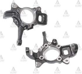 MITSUBISHI L200 ÖN AKS TABLASI(TAŞIYICI) 06-11 4x4 ABSLİ SOL MAHER