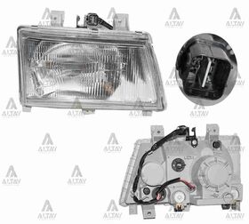 MITSUBISHI ÖN FAR CANTER FUSO FE859 05- SAĞ DEPO