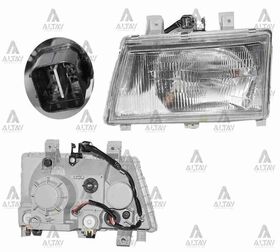 MITSUBISHI ÖN FAR CANTER FUSO FE859 05- SOL DEPO