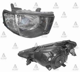 MITSUBISHI ÖN FAR L200 09-10 SAĞ DEPO