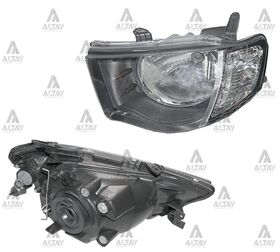 MITSUBISHI ÖN FAR L200 09-10 SOL DEPO