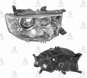 MITSUBISHI ÖN FAR L200 10- PAJERO SPORT 09- SAĞ DEPO