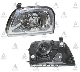 MITSUBISHI ÖN FAR L200 99-05 SOL DEPO