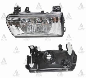 MITSUBISHI ÖN FAR L300 01- SAĞ DEPO