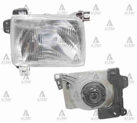 MITSUBISHI ÖN FAR PICK-UP D22 98-02 SAĞ DEPO