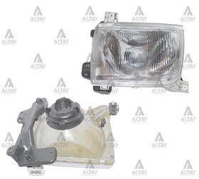 MITSUBISHI ÖN FAR PICK-UP D22 98-02 SOL DEPO