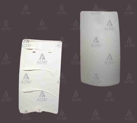 MITSUBISHI ÖN PANEL KÖŞE PLASTİĞİ RÜZGARLIK CANTER FE304 FE444 FE449 86-95 SAĞ DEPO