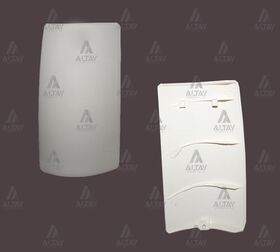 MITSUBISHI ÖN PANEL KÖŞE PLASTİĞİ RÜZGARLIK CANTER FE304 FE444 FE449 86-95 SOL DEPO