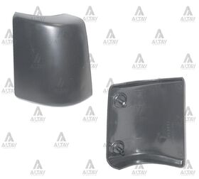 MITSUBISHI ÖN TAMPON KÖŞESİ CANTER FE304 FE444 FE449 86-95 SOL DEPO