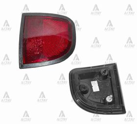 MITSUBISHI REFLEKTÖR ARKA L200 06- SAĞ DEPO