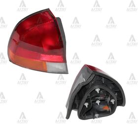 MITSUBISHI STOP LAMBASI CARISMA 96-99 SOL DEPO
