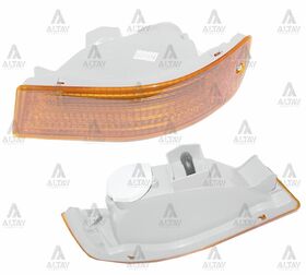 MITSUBISHI TAMPON SİNYAL LAMBASI L300 01- SOL DEPO