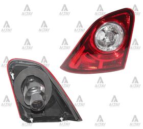 NISSAN BAGAJ STOP LAMBASI QASHQAI 07-09 DUYSUZ SOL DEPO