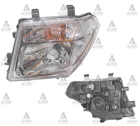 NISSAN NAVARA ÖN FAR 06-09 PATHFINDER 05- SOL DEPO