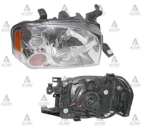 NISSAN ÖN FAR PICK-UP SKYSTAR 02- SAĞ DEPO