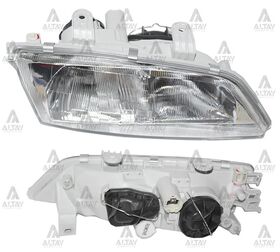 NISSAN PRIMERA ÖN FAR ELEKTRİKLİ P11 96-99 SAĞ DEPO