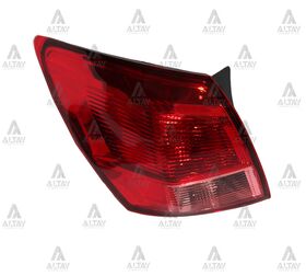 NISSAN STOP LAMBASI QASHQAI 07-09 DUYSUZ SOL DEPO