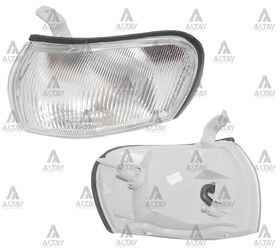 SUBARU IMPREZA SİNYAL LAMBASI ÖN 4K 5K 99- (DUYLU+AMPULLU) SOL DEPO