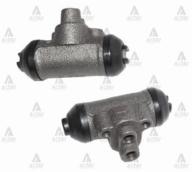 SUZUKI GRAND VITARA ARKA FREN SİLİNDİRİ 06-11 SAĞ (BGF) T.W.