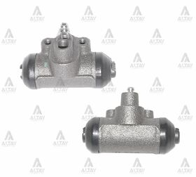 SUZUKI GRAND VITARA ARKA FREN SİLİNDİRİ 06-11 SOL (BGF) T.W.
