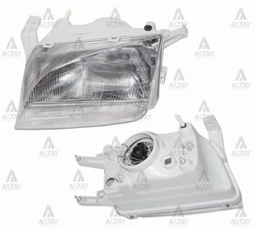 SUZUKI SWIFT ÖN FAR ELEKTRİKLİ 96/- SOL DEPO