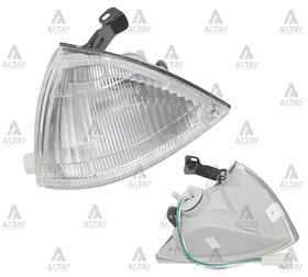 SUZUKI SWIFT SİNYAL LAMBASI ÖN 89-94 (DUYLU+AMPULLU) SOL DEPO