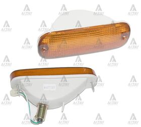 SUZUKI SWIFT TAMPON SİNYAL LAMBASI 89-94 (DUYLU+AMPULLU) SAĞ DEPO