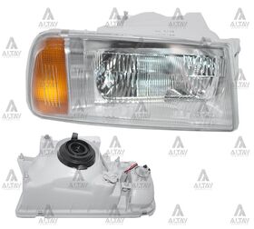 SUZUKI VITARA ÖN FAR 89-98 SAĞ DEPO