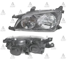 TOYOTA AVENSIS ÖN FAR ELEKTRİKLİ 98- SOL DEPO