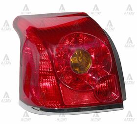 TOYOTA AVENSIS STOP LAMBASI DUYSUZ SOL 03-05 DEPO