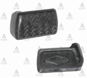TOYOTA COROLLA 06/-  FREN PEDAL LASTİĞİ OTOMATİK MAHER