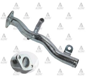 TOYOTA COROLLA DEVİRDAİM SU BORUSU 88-92 MAHER