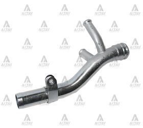 TOYOTA COROLLA DEVİRDAİM SU BORUSU 93-98 1.3 MAHER