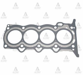TOYOTA COROLLA SİLİNDİR KAPAK CONTA 04-06  06/-   YARIS D4D 1.4 DİZEL 1,00mm MAHER