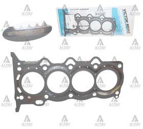 TOYOTA COROLLA SİLİNDİR KAPAK CONTASI (SAC) TOYOTA YARİS 06-11 COROLLA 07-11 AURİS 07-11 1.4 D4D (5 ÇENTİK) V.REINZ