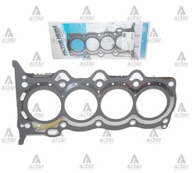 TOYOTA COROLLA SİLİNDİR KAPAK CONTASI (SAC) YARİS 06-11 COROLLA 07-11 AURİS 07-11 1.4 D4D (3 ÇENTİK) V.REINZ