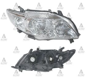 TOYOTA ÖN FAR COROLLA 07-09 SAĞ DEPO