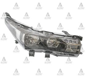 TOYOTA ÖN FAR COROLLA 13- LED SİYAH SAĞ DEPO