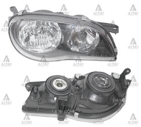 TOYOTA ÖN FAR ELEKTRİKLİ COROLLA 00-01 SAĞ DEPO