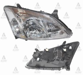 TOYOTA ÖN FAR MOTORU ÜZERİNDE COROLLA HB 01-03 SAĞ DEPO